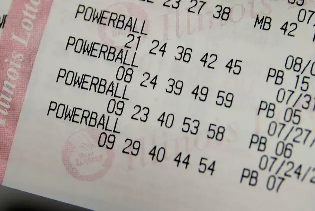 Lucky Powerball Numbers Everyone in the Hudson Valley Should Know
