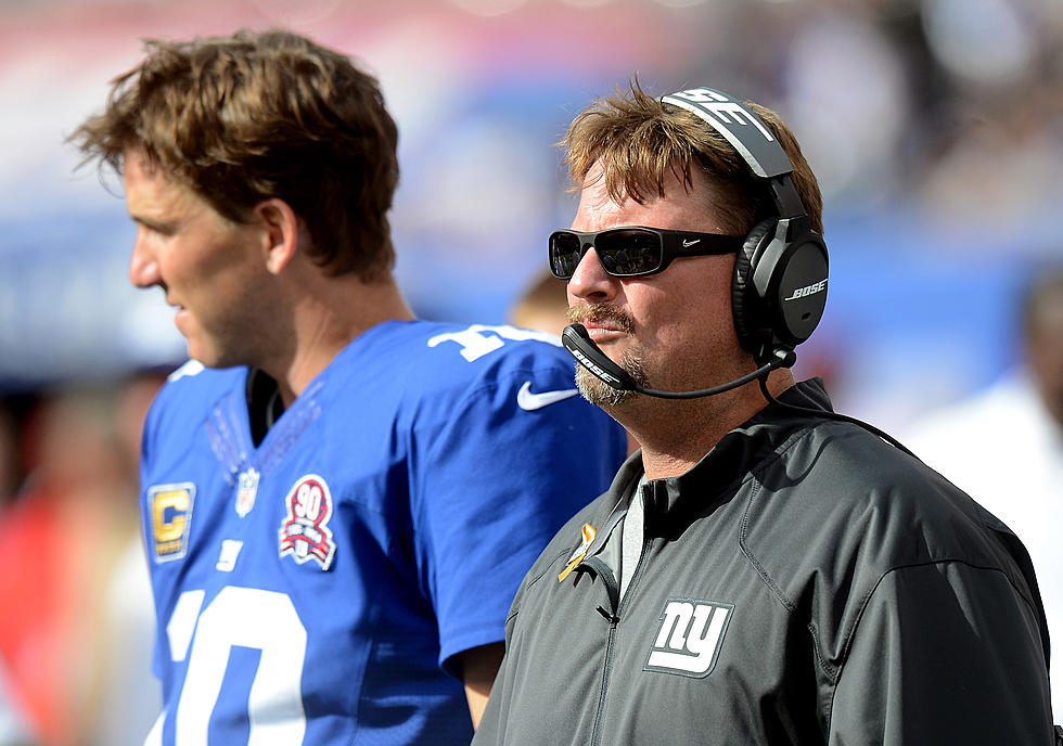Ben McAdoo is the New Head Coach of the NY Giants