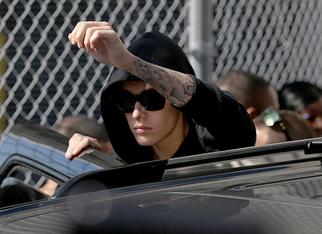 Justin Bieber Spotted in the Hudson Valley