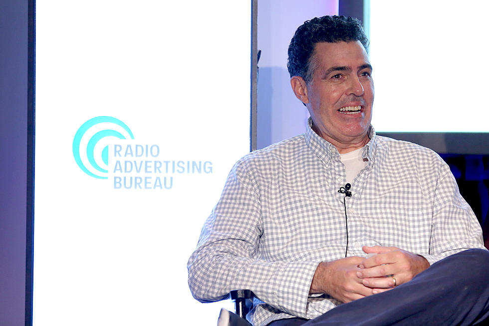 Adam Carolla Gets Attacked by his Dog Live on Air