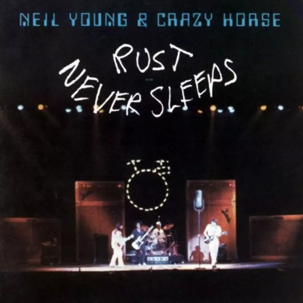 WPDH Album of the Week: Neil Young ‘Rust Never Sleeps’