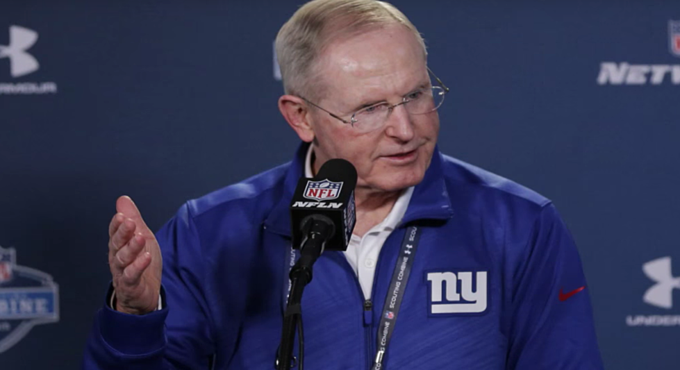 Tom Coughlin Steps Down as Coach of the NY Giants