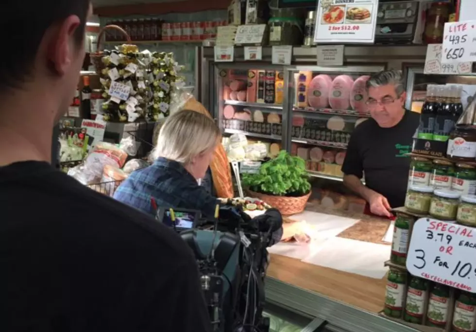 Hudson Valley ‘Food Network Star’ Makes Announcement About Sandwich
