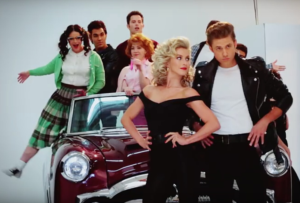 Did You Watch ‘Grease! Live’ Featuring Middletown Native?