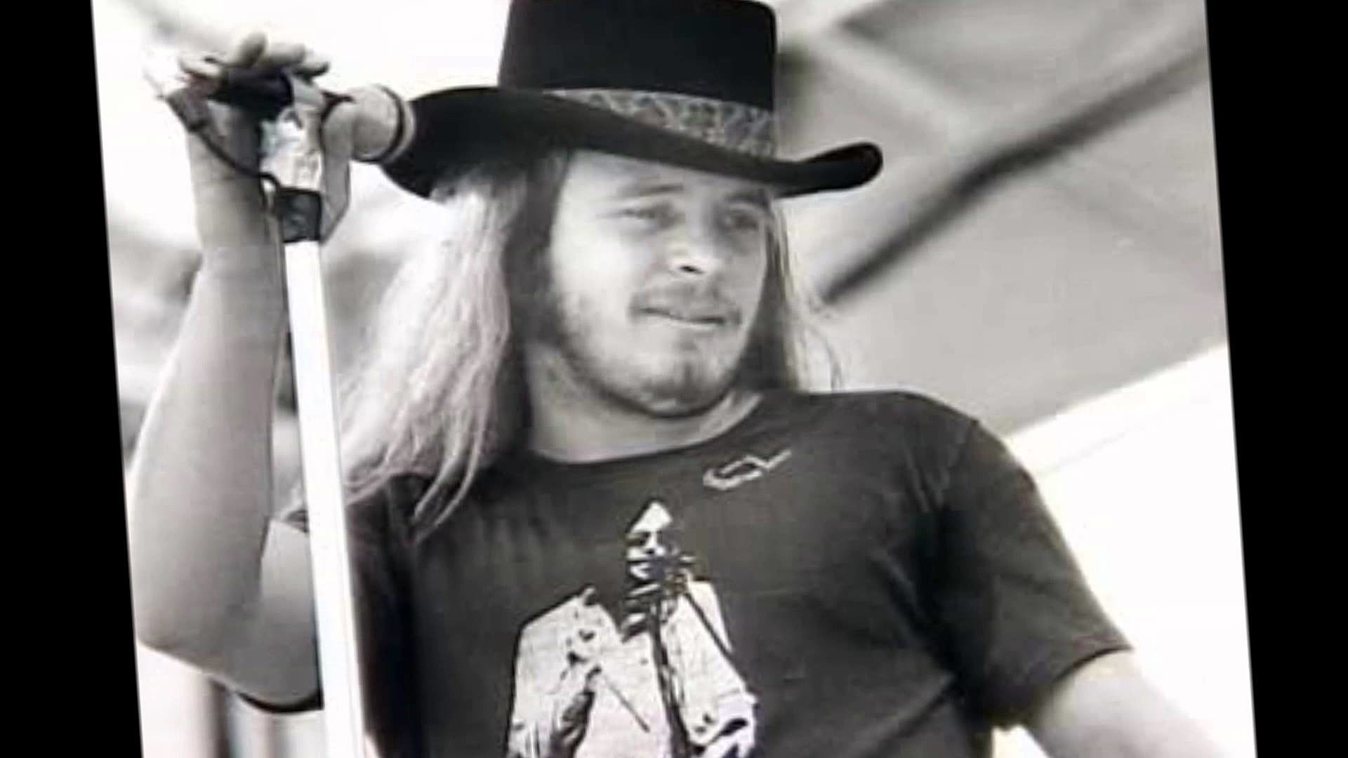 ronnie van zant hat amazon