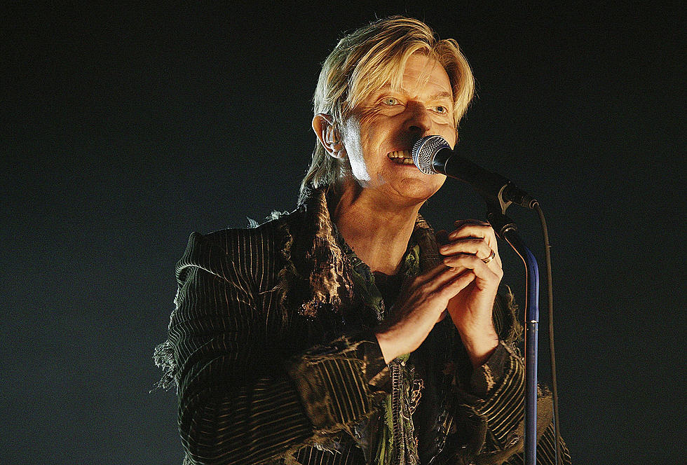 David Bowie Celebrates His Birthday with a New Album