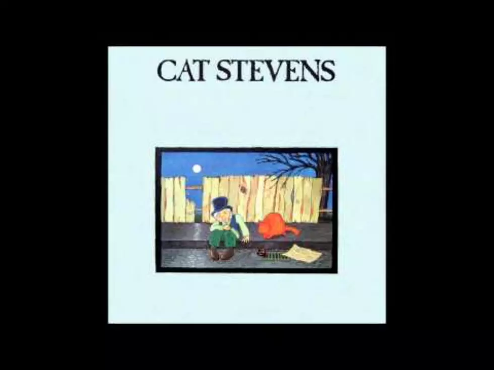 My Lost Treasure: Cat Stevens