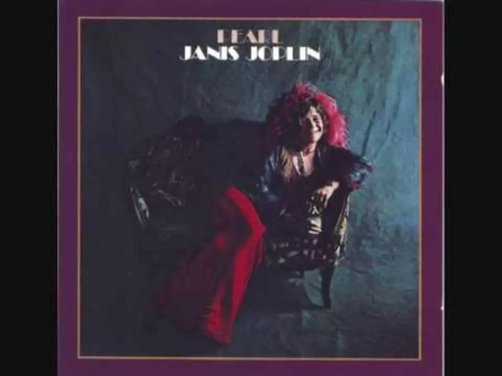 My Lost Treasure: Janis Joplin