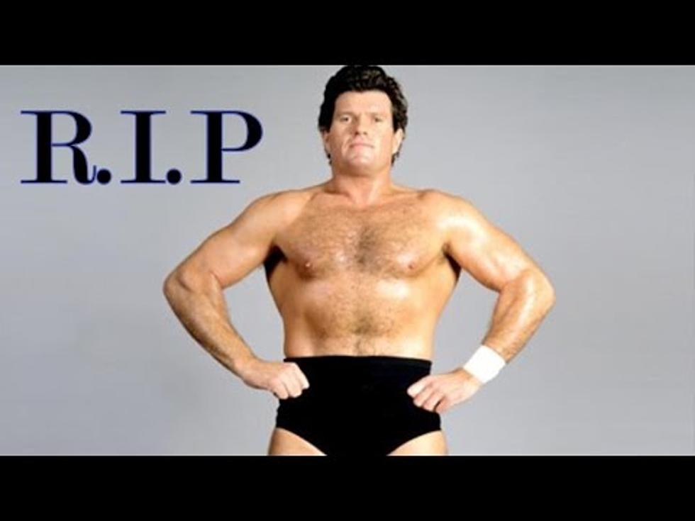 One of Pro Wrestling’s Greatest ‘Jobbers’ Has Died