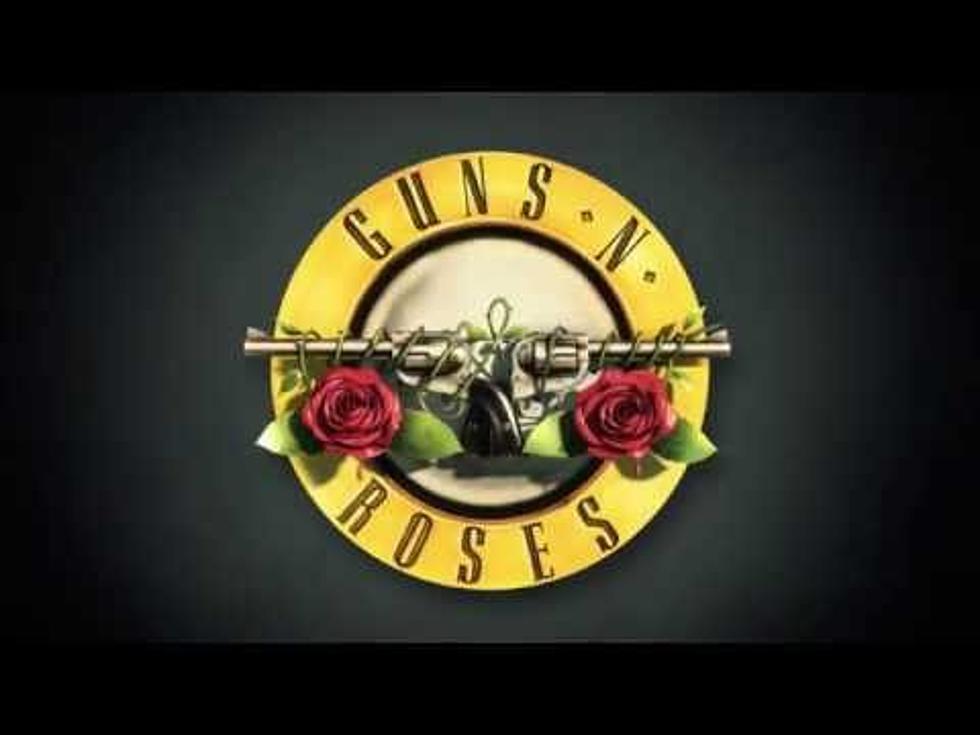 Guns N’ Roses Slot Machine Officially Released