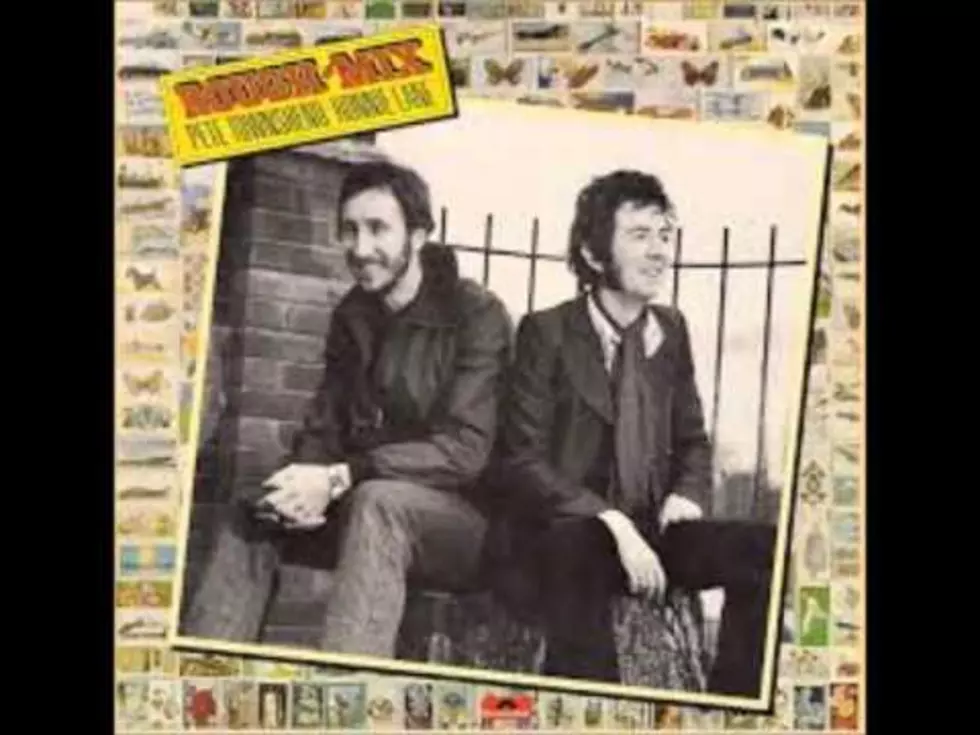 My Lost Treasure: Pete Townshend and Ronnie Lane