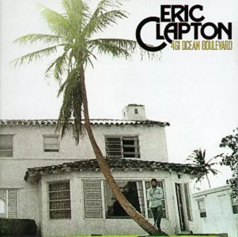 WPDH Album of the Week: Eric Clapton &#8216;461 Ocean Boulevard&#8217;