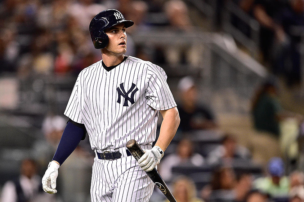 New York Yankees’ Greg Bird to Miss 2016 Season