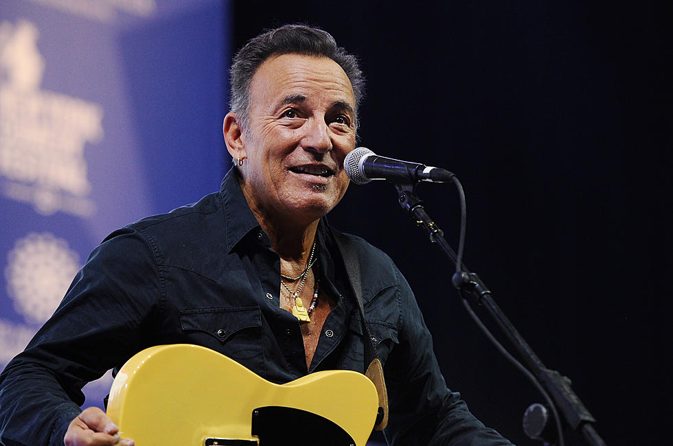 Dad Blames Daughter’s Tardiness on Bruce Springsteen’s Albany Show