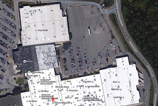 A Hudson Shopping Center is &#8216;Shaped Like a Swastika&#8217;?