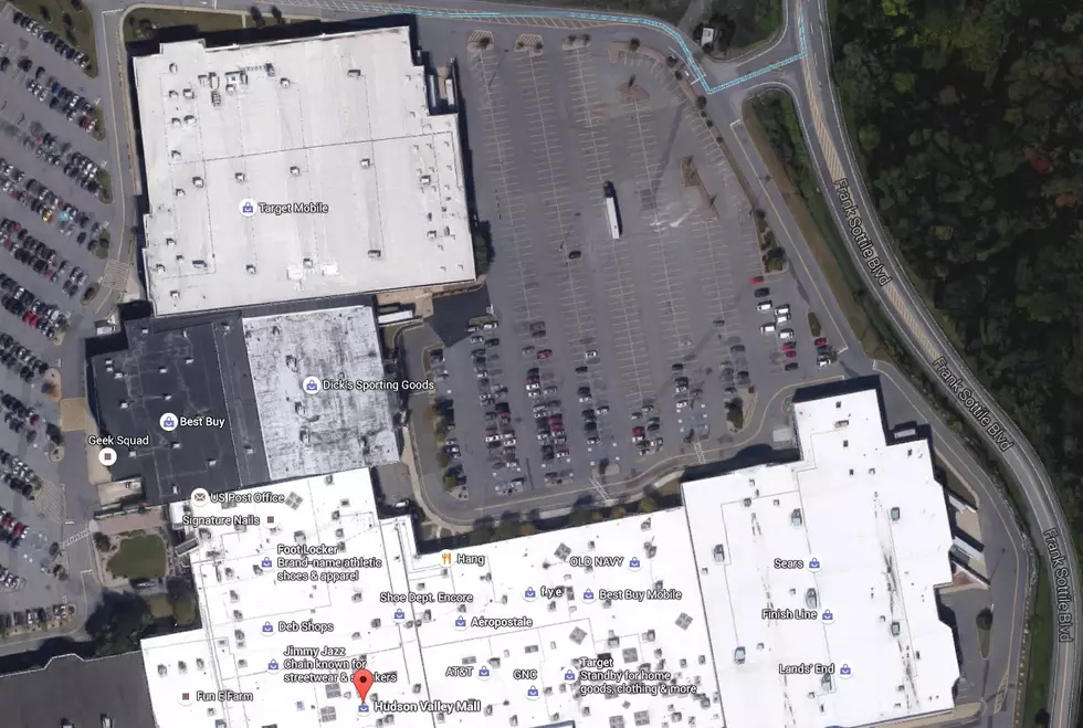 A Hudson Shopping Center is ‘Shaped Like a Swastika’?