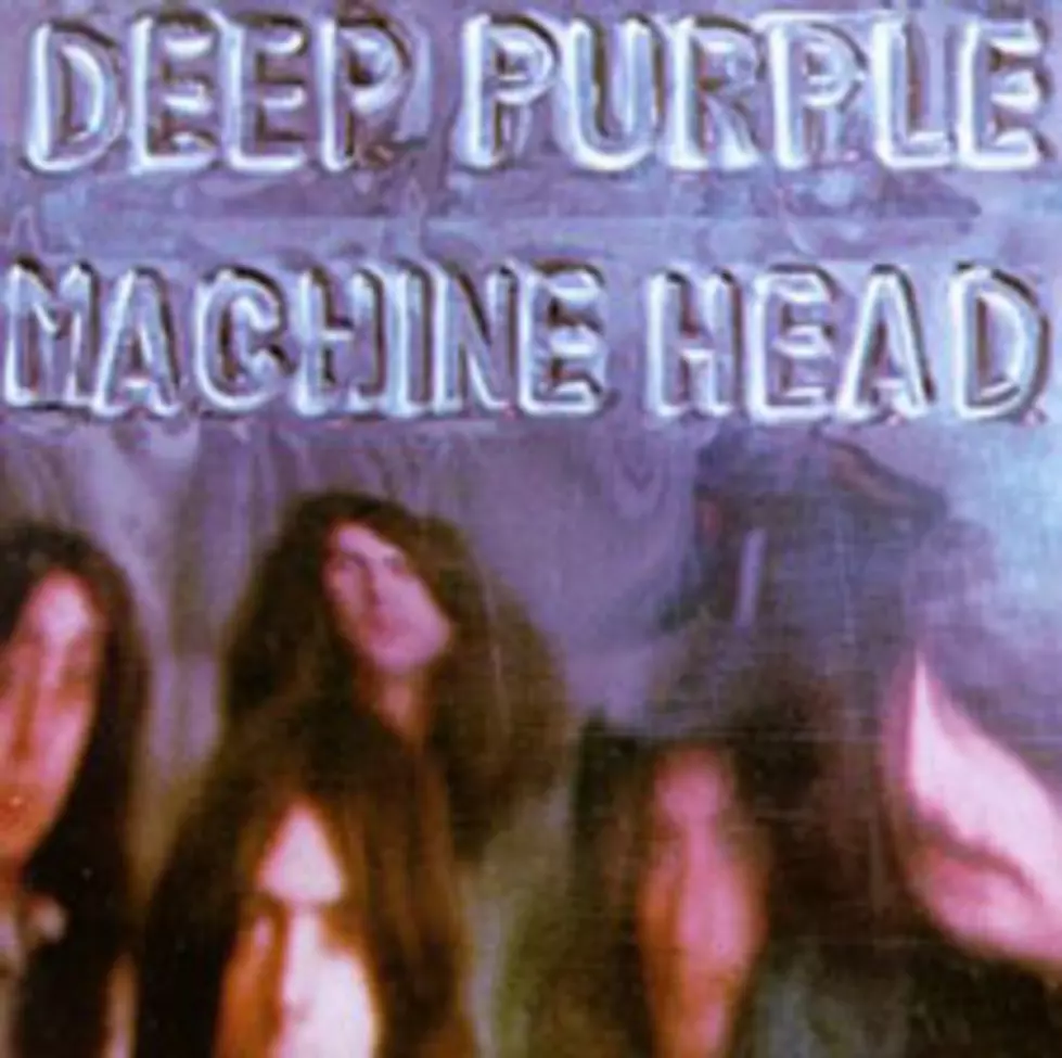 WPDH Album of the Week: Deep Purple ‘Machine Head’