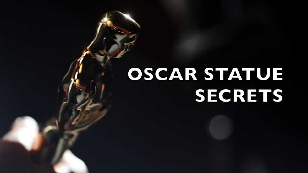 Hudson Valley Company Shares Oscar Statue Secrets