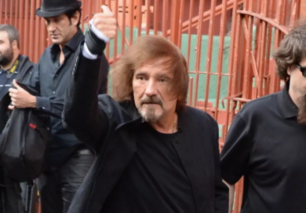 Black Sabbath’s Geezer Butler Calls for Ban on Cat Declawing in N.Y.