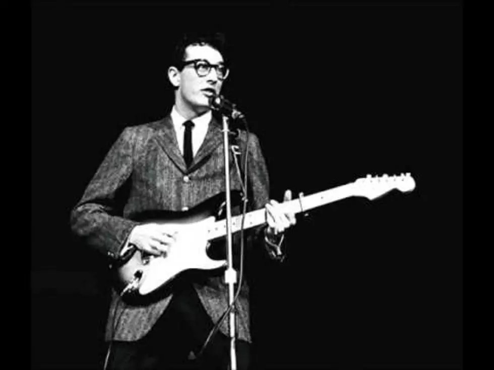 My Lost Treasure: Buddy Holly