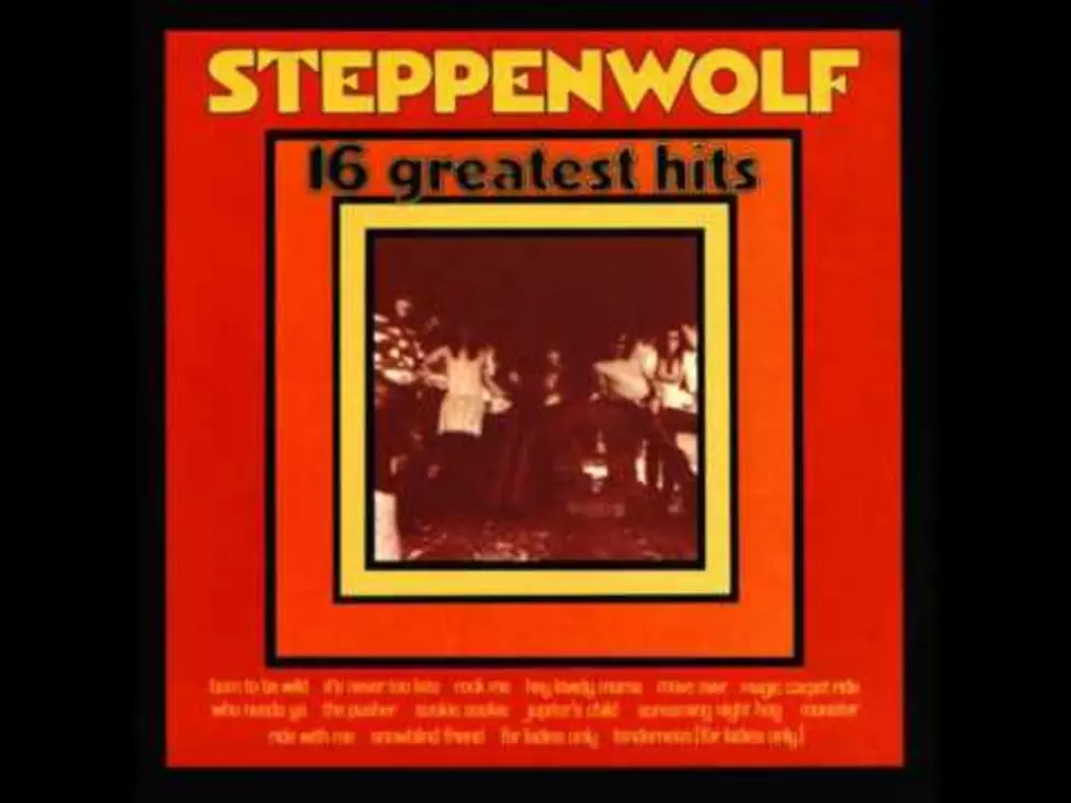 My Lost Treasure: Steppenwolf