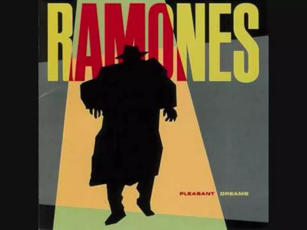 My Lost Treasure: The Ramones