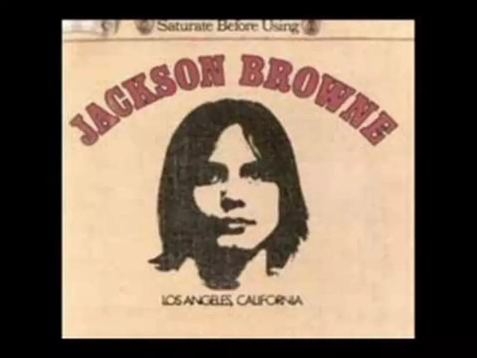 My Lost Treasure: Jackson Browne