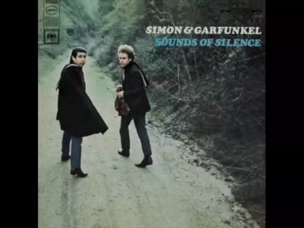 My Lost Treasure: Simon and Garfunkel