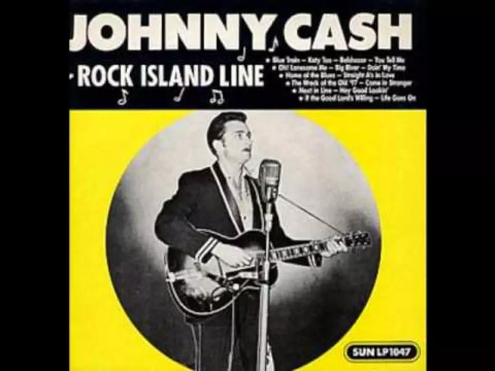 My Lost Treasure: Johnny Cash