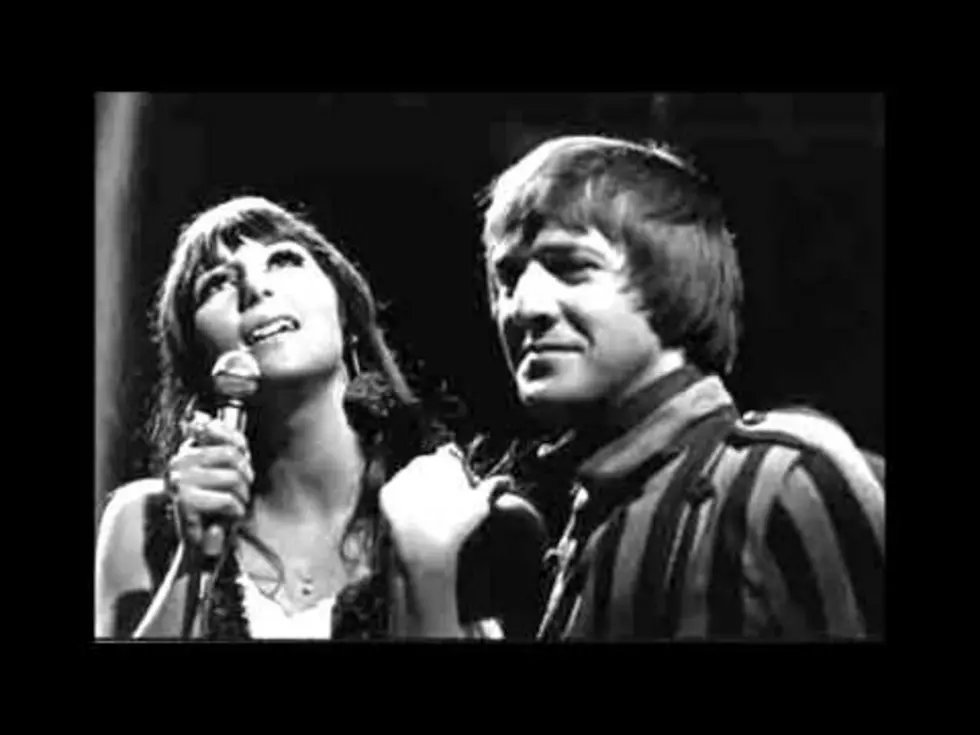My Lost Treasure: Sonny and Cher