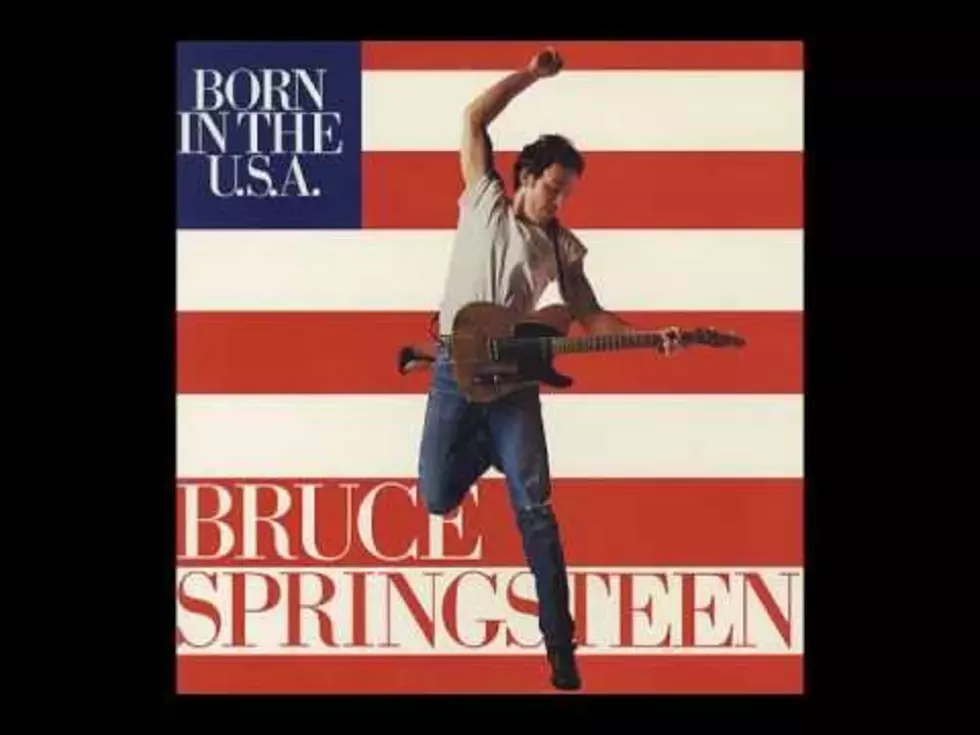 My Lost Treasure: Bruce Springsteen