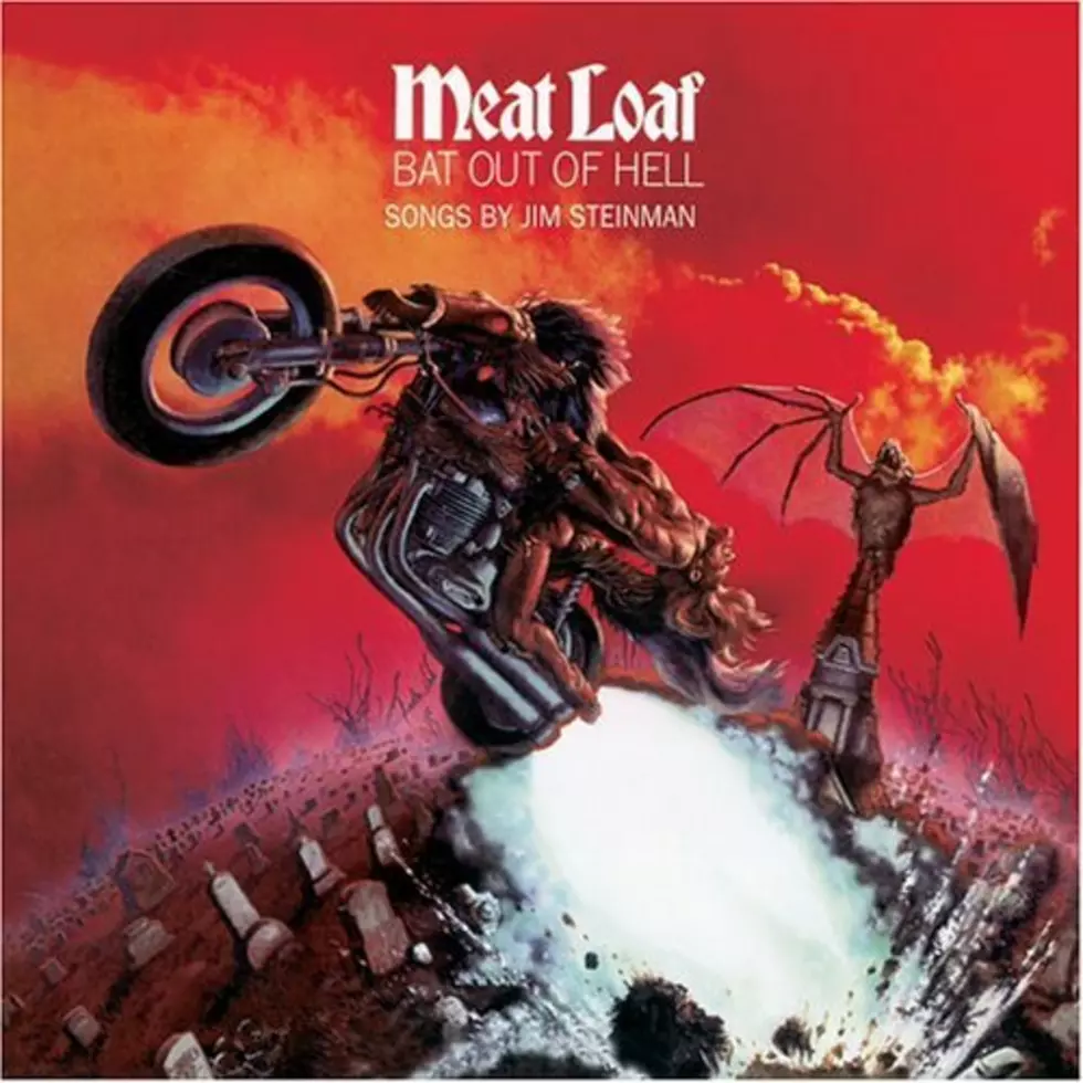 WPDH Album of the Week: Meatloaf ‘Bat out of Hell’