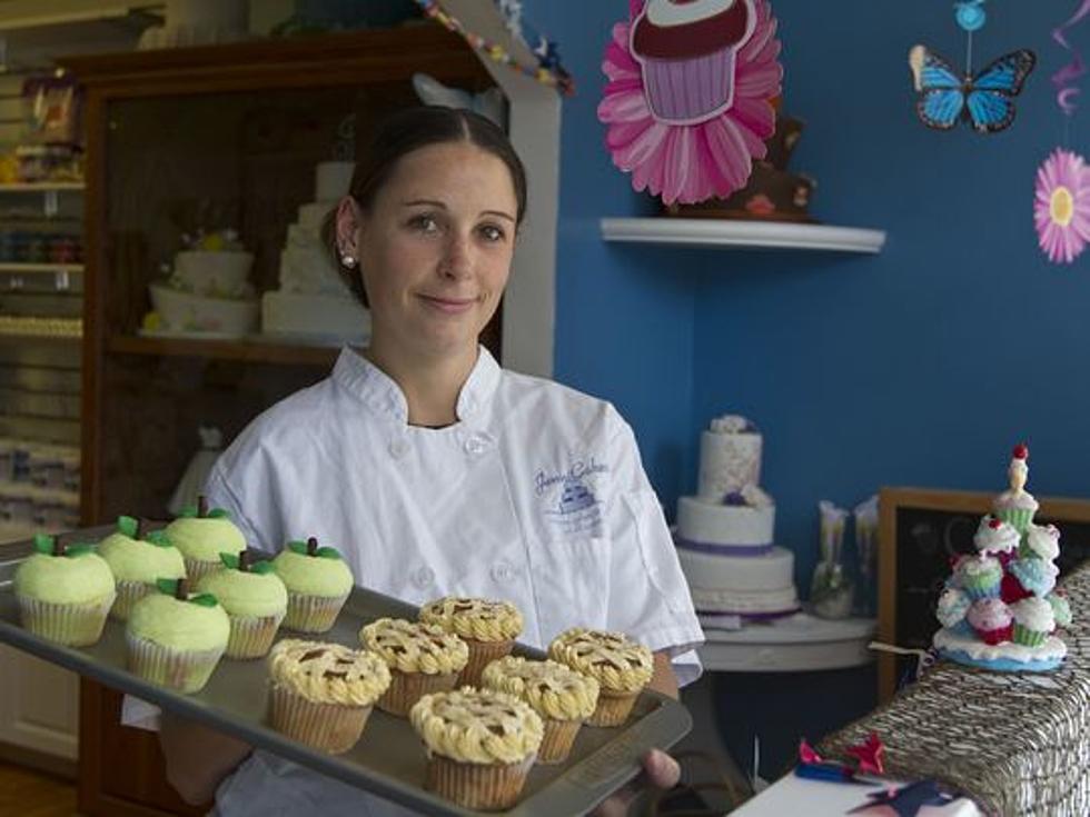 Culinary Institute of America Graduate Takes on ‘Cake Wars’