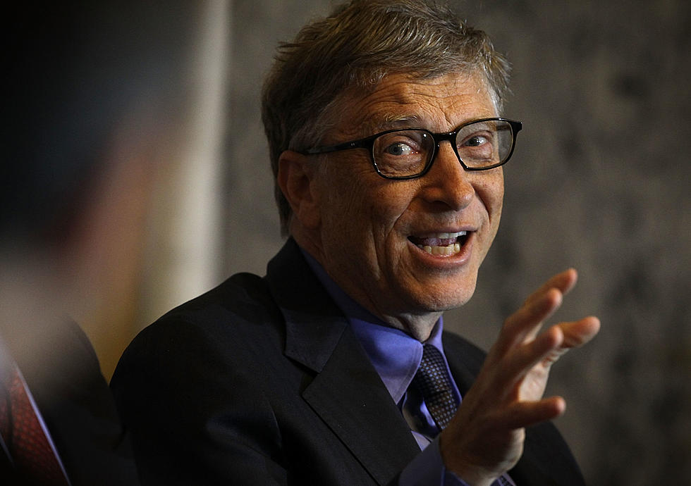 Bill Gates Remains Richest Man in World