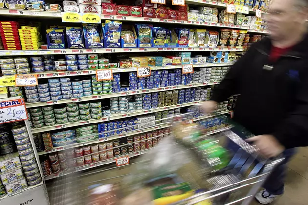 Hudson Valley Woman Stuffs Cart With $1,200 In Groceries