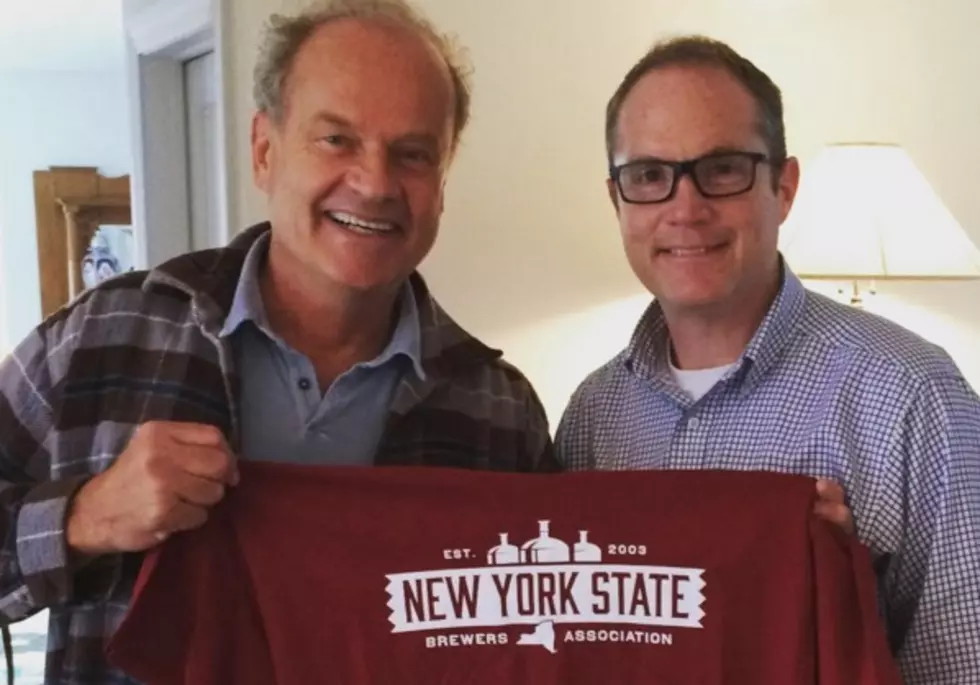 Kelsey Grammer Is Opening a Brewery in the Hudson Valley