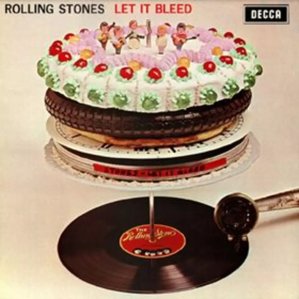 WPDH Album of the Week: Rolling Stones &#8216;Let it Bleed&#8217;