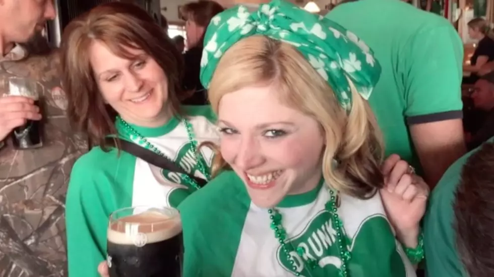 St. Patrick’s Day Madness in the Hudson Valley