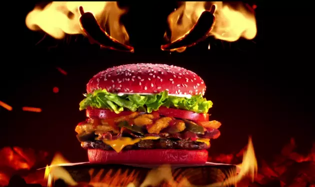 Burger King Unveils &#8220;The Angriest Whopper&#8221;