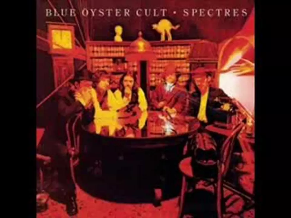 My Lost Treasure: Blue Oyster Cult