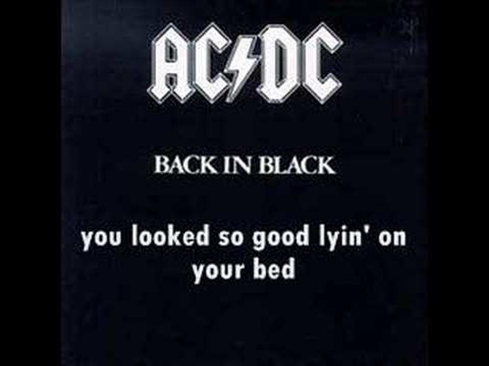 My Lost Treasure: AC/DC
