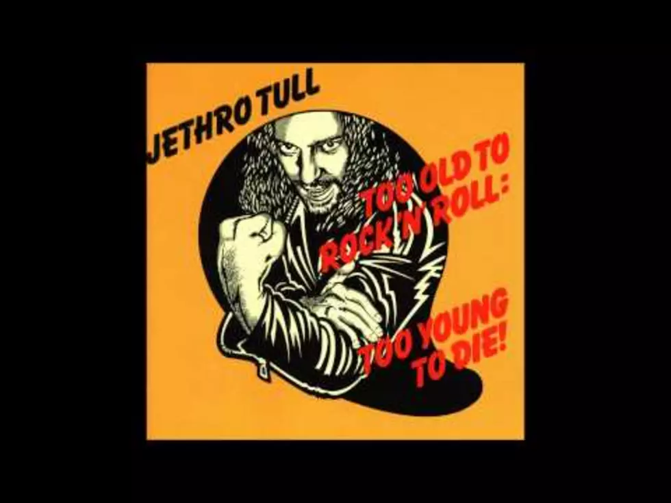 My Lost Treasure: Jethro Tull