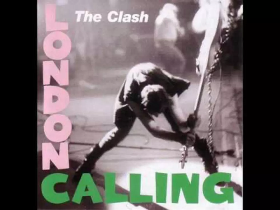 My Lost Treasure: The Clash