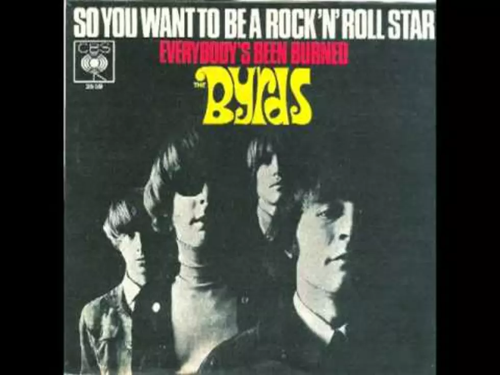 My Lost Treasure: The Byrds