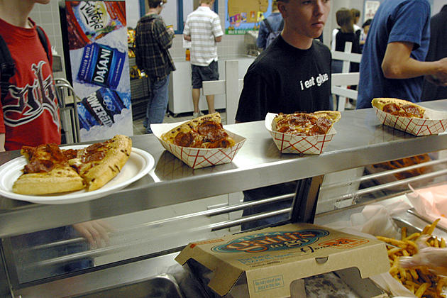 Which Hudson Valley High Schools Have The Best Cafeteria Food?