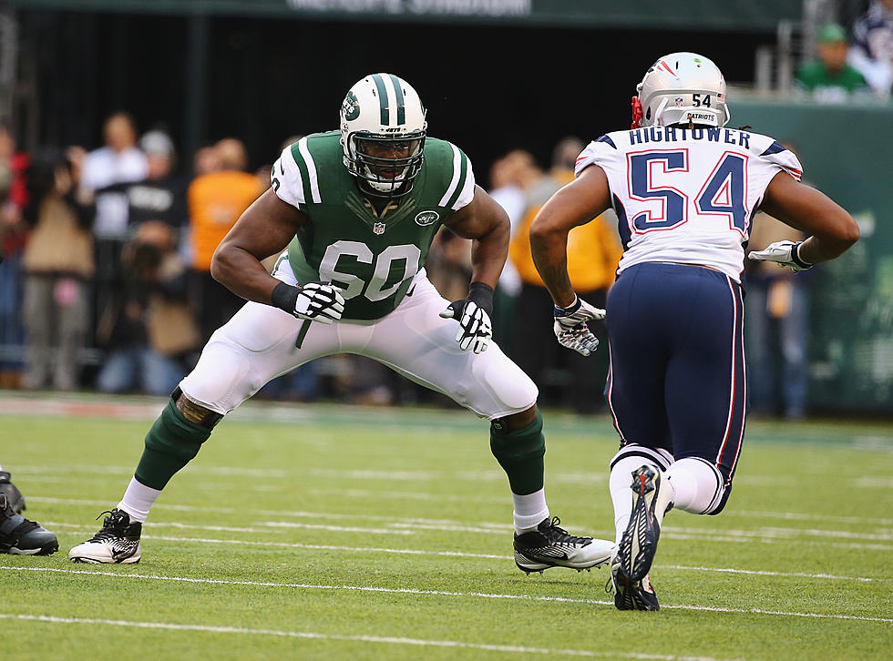 The New York Jets&#8217; D&#8217;Brickashaw Ferguson Retires