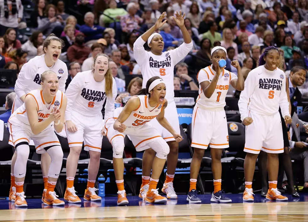 One World Trade Center to Be Lit Blue & Orange to Support Syracuse Women’s Basketball Team