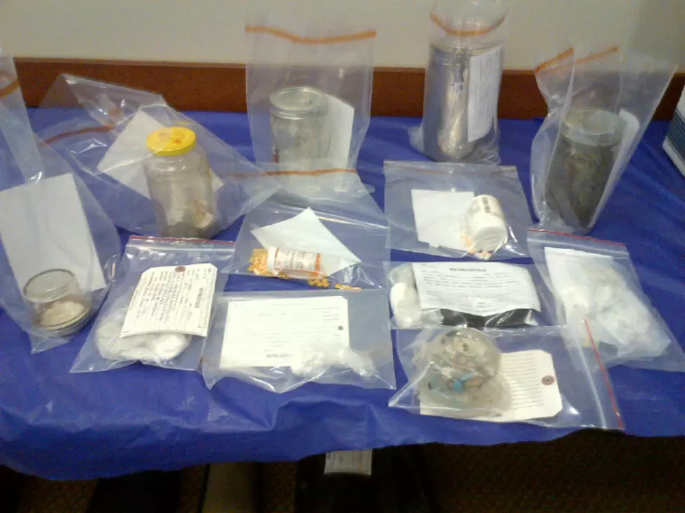 Eighteen Charged Following Months Long Narcotics Investigation [PHOTOS]