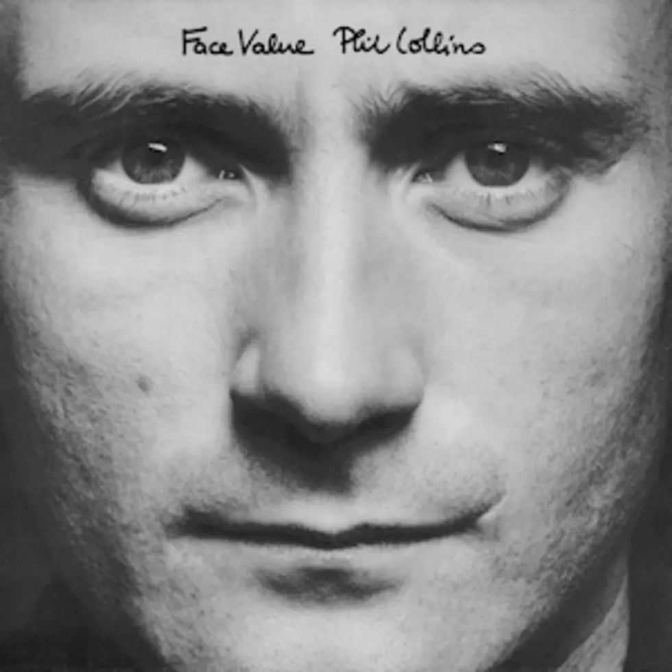 WPDH Album of the Week: Phil Collins ‘Face Value’