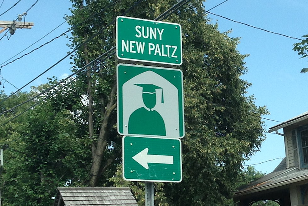 SUNY New Paltz Student Found Dead on Campus Sunday